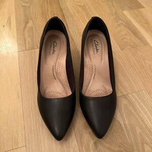 Clark’s Kitten Heels